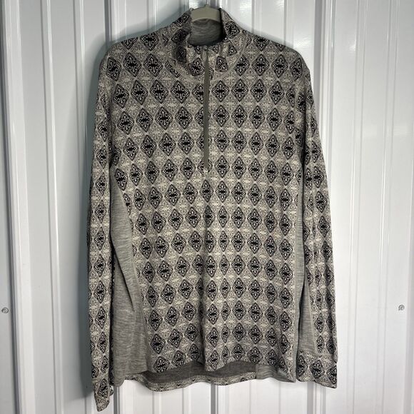 Naturwool Other - Naturwool Mens Merino Wool Pullover Size XL